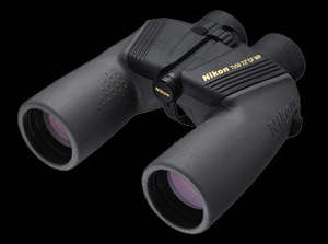 Nikon Marine 7x50 Waterproof CF Binocular