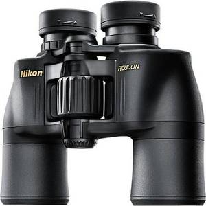 Nikon Aculon A211 8x42  Central Focus Binocular