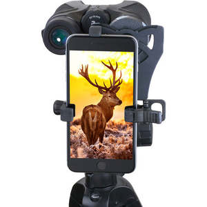 Carson: Carson HookUpz Smartphone Binocular Adapter