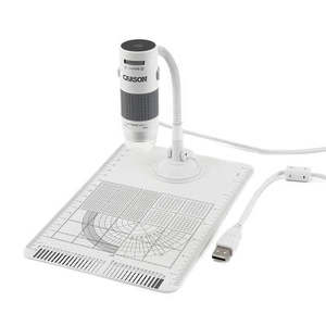 Carson eFlex 75-300x Digital LED Microscope (mm840)