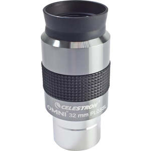 Celestron: Celestron OMNI 32mm Eyepiece - 1.25"