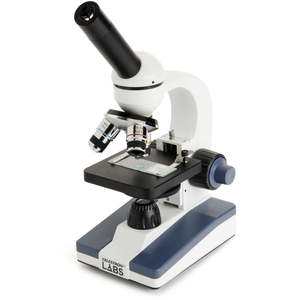 Celestron: Celestron Labs CM1000C Compound Microscope 40-1000x