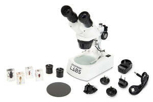 Celestron: Celestron Labs S10-60 Stereo Microscope