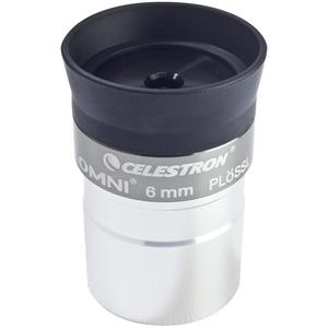 Celestron OMNI 6mm Eyepiece - 1.25"