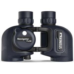 Steiner Navigator 7x50 with CZ5 Compas Binoculars