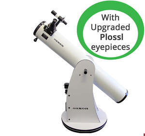 Saxon Optics: Saxon 6" Dobsonian Telescope