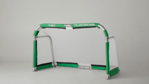Small Goals: T-REX Foldable Aluminum Soccer Goal 5'x3' (1.5x0.9m) Personalized Net Printing Available