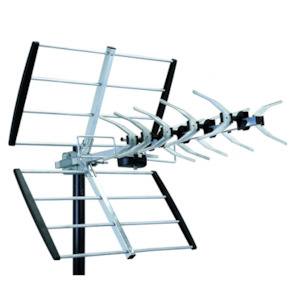 Products: QXF323HD 23 Element High Definition UHF Antenna