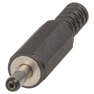CAP1100 1.0mm DC Plug