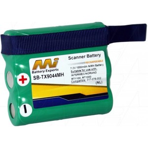 SB-TX-9044MH Intermec / Norand / Motorola Battery