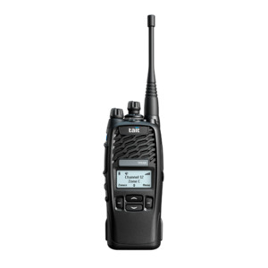 Products: TP9355 UHF Portable Radio Teletronics