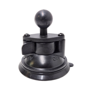 Heavy Duty Single Suction Ball Mount (1" / 25mm) Teletronics
