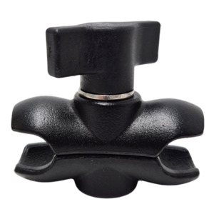 Products: 6cm Double Socket Alloy Arm Teletronics