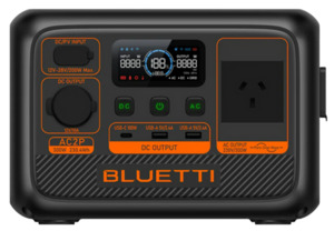Bluetti AC2P Expandable Power Station Teletronics