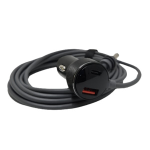 Starlink Mini to Car Cigarette lighter (auxiliary power outlet) Cable 3m Teletronics