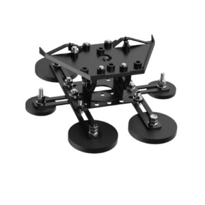 Products: Adjustable Starlink Mini Magnetic Roof Mount Teletronics