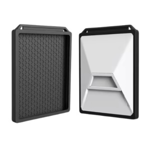 Products: Honeycomb Silicone Protective Cover for Starlink Mini Teletronics