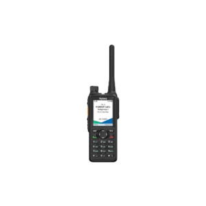 HYTERA HP782 Portable Handheld VHF with GPS+ BT Teletronics