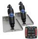 Bennett Marine Trim Tab Elec 9" x 12 Kits