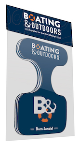 Products: Boating and Outdoors Bum Jandal