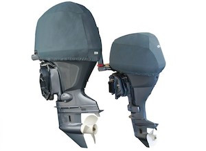 Products: Custom Outboard Covers for Yamaha