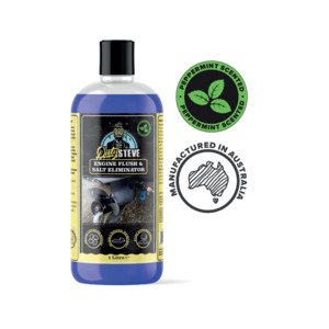 Dirty Steve Engine Salt Wash Remover