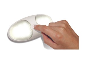 Hella Marine DuraLED 12 Lamp with Switch