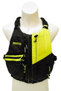 Safety: Hutchwilco Profish PFD