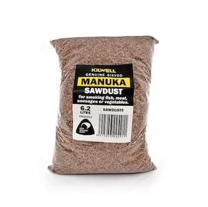 Kilwell NZ Manuka Sawdust 5lb / 6.2L