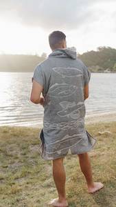 Water Sports: Fish Towelie