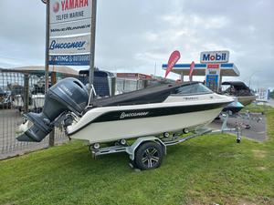 New Boats: Buccaneer 470 Esprite