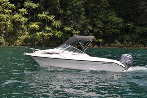 New Boats: Buccaneer 525xl Sportsman