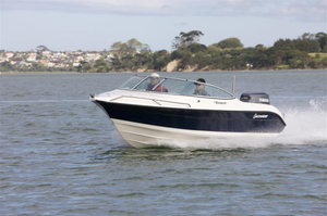 New Boats: Buccaneer 530 Esprie Xl