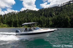 New Boats: Buccaneer 565 Esprite Bowrider
