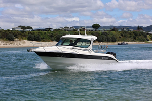New Boats: Buccaneer Six Fifteen Hard Top