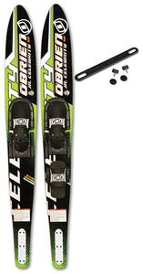 Hire Gear: Hire - O'Brien Jr Celebrity Skis