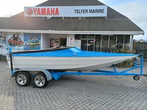 Used Boats: Keelow Jet Boat