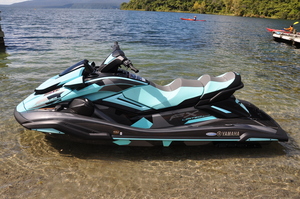 Yamaha Waverunner: 2023 FX SVHO Limited