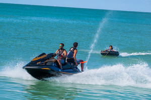 Yamaha Waverunner: 2024 Fx Limited Svho