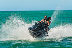Yamaha Waverunner: 2024 Fx Svho