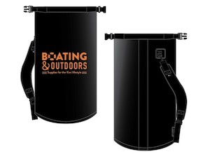 Safety: Boating and Outdoors Dri Bag