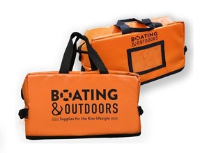 Safety: Boating and Outdoors Safety Grab Bag