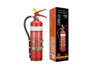 FFA Fire Extinguisher 2.5KG