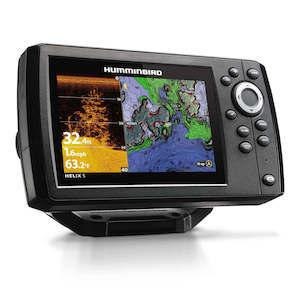 Electronics: Humminbird Helix 5 (display model)