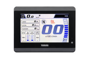 Boat Accessories: Cl5 Display, Yamaha