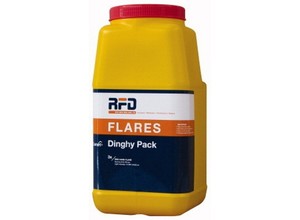 Safety: Flare Packs - Dingy, Powerboat, Inshore & Cruiser