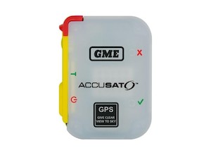 Safety: GME 406MHz GPS Personal Locator Beacon - MT610G
