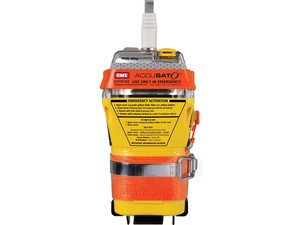Safety: GME MT605G 406Mhz GNSS Epirb- Manual Activate with GPS