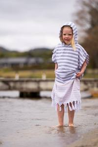 Water Sports: Paradise Kids Towelie Suzanne