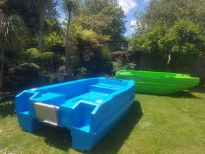 New Boats: Wild Cat Boats NZ